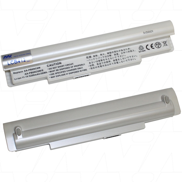 MI Battery Experts LCB412